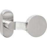 Flachknopf 3129 gekröpft