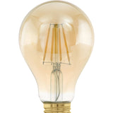 Eglo LED Filament-Leuchtmittel - AMBER A75 / E27