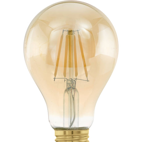 Eglo LED Filament-Leuchtmittel - AMBER A75 / E27