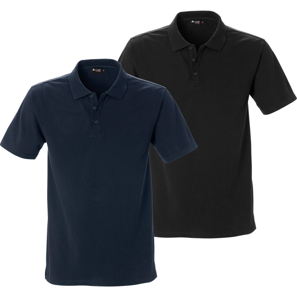 Polo elasticizzata Acode 1799 JLS