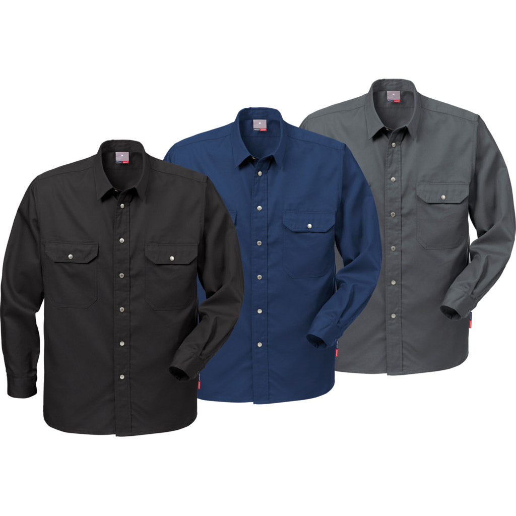 Camicia a maniche lunghe 720 B60