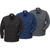 Camicia a maniche lunghe 720 B60