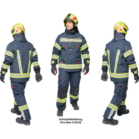 Schutzhose Fire Max 3  KS 04 / lt. Vorschrift ÖBFV