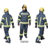 Schutzjacke Fire Max 3  KS 04 / lt. Vorschrift ÖBFV