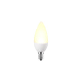 LED Lampe Kerzenform C35 / E14