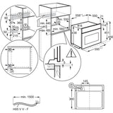 Einbau-Kompakt-Dampfbackofen 9000 ProAssist CS9900B