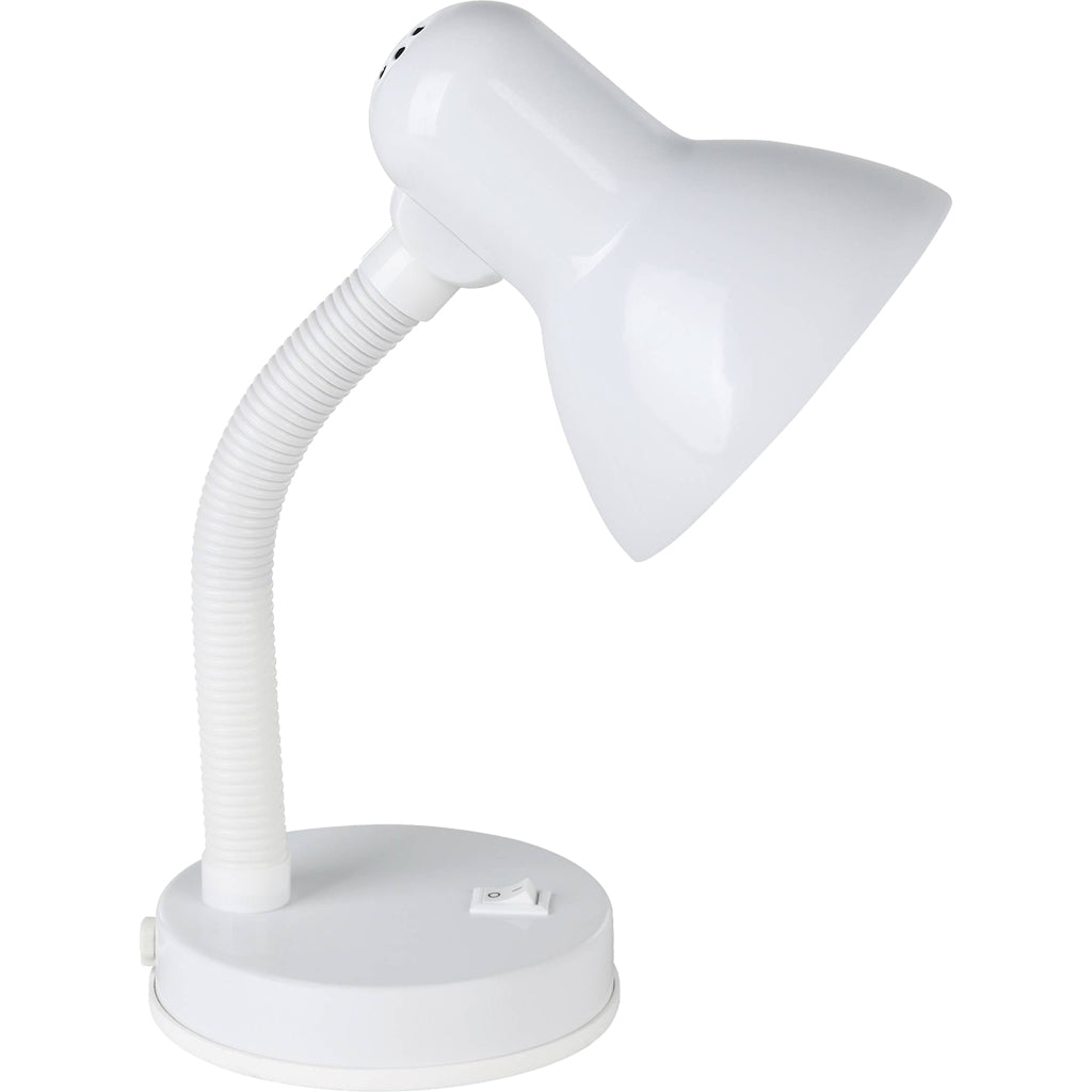 Eglo Tischlampe BASIC / weiß