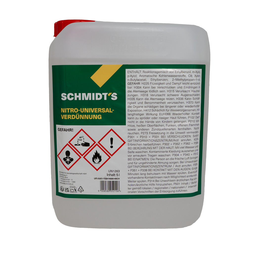 Schmidts Nitro-Universalverdünnung