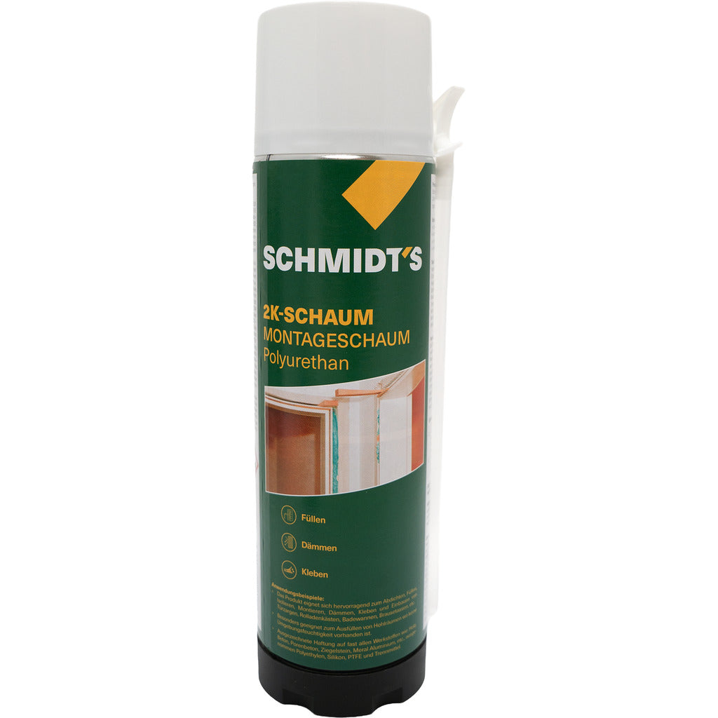 Schmidts 2K-PU Schaum