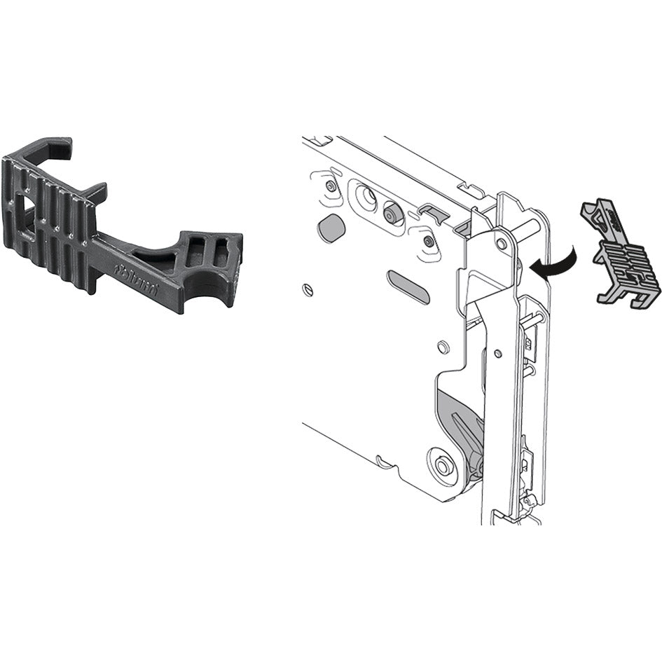 AVENTOS HK-S Öffnungswinkel-Begrenzer