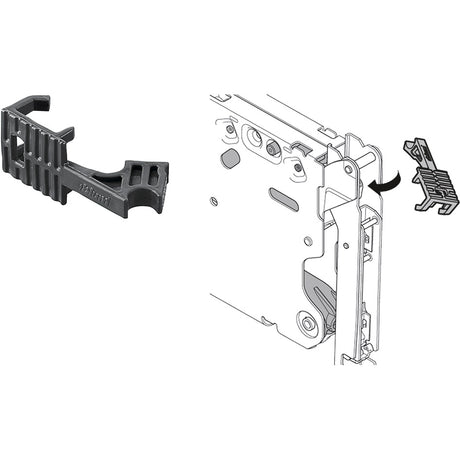 AVENTOS HK-S Öffnungswinkel-Begrenzer