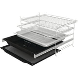 Einbau-Kombi-Dampfgarer G800 BFS6148B
