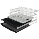Forno combinato a vapore da incasso G800 BFS6148B