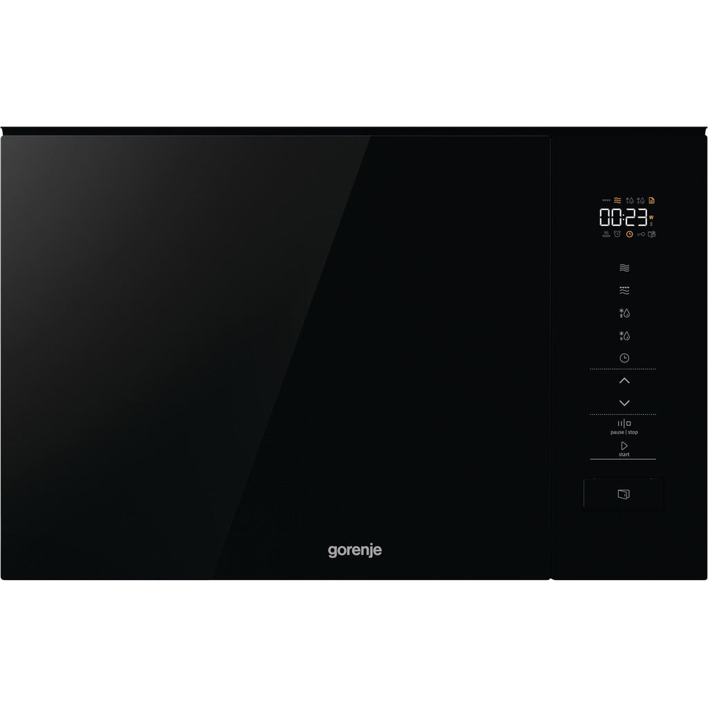 Einbau-Mikrowelle mit Grill G600 BM201SG3DBG
