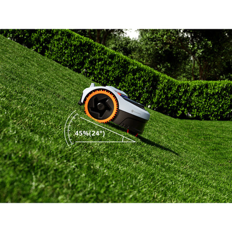 Segway Robotermäher i210E AWD Navimow