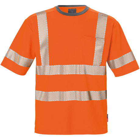 High Vis T-Shirt Kl. 3 7407 THV