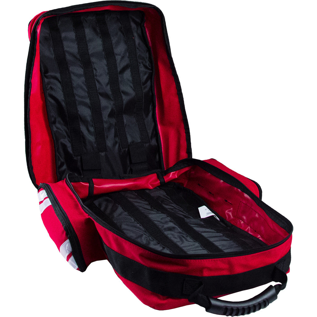 Rucksack ultraRESCUE Lite / mit Modultaschen ohne Inhalt