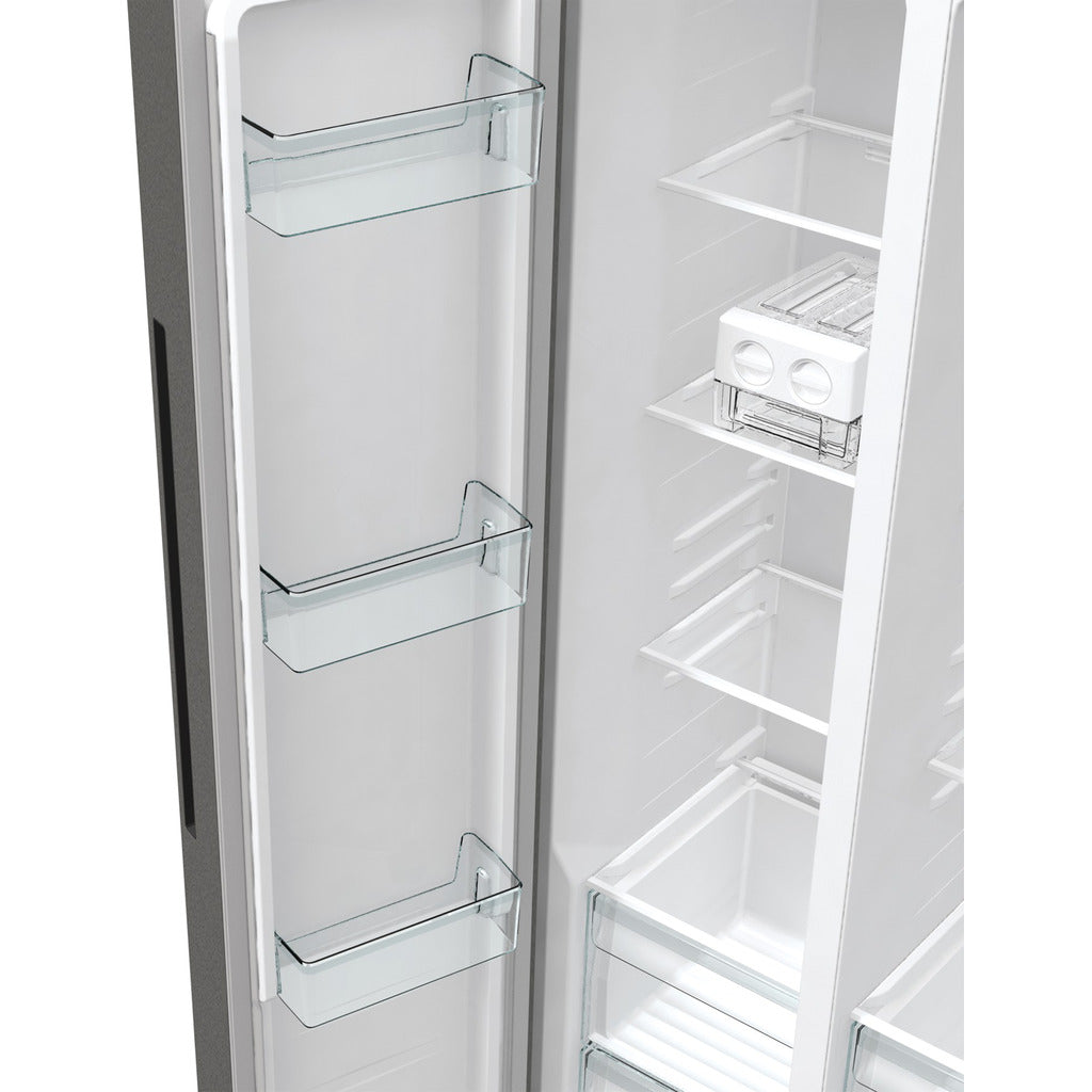 Side-by-side fridge-freezer combination G600 NRR9185EAXL