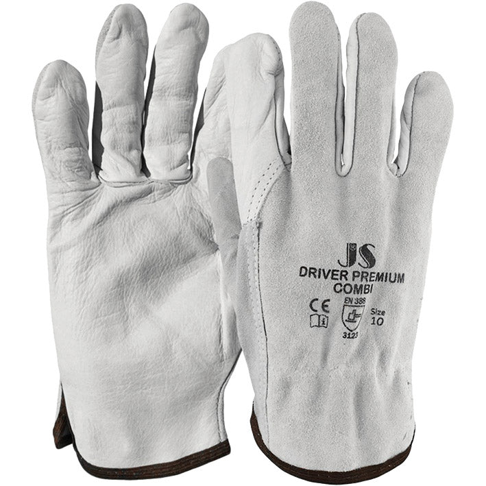 Arbeitshandschuh DRIVER PREMIUM COMBI