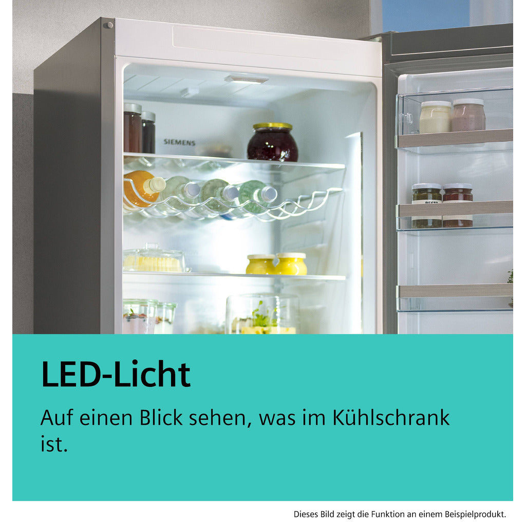 Einbau-Kühlschrank mit Gefrierfach iQ500 KI82LADD0