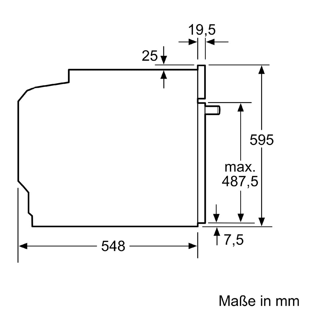 Built-in oven set iQ300 PQ212KA01Z