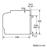 Built-in oven set iQ300 PQ212KA01Z