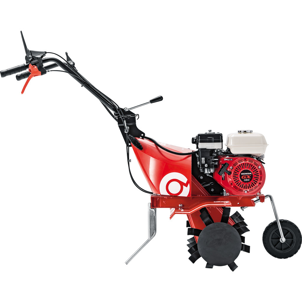 solo by AL-KO Benzin Motorhacke Comfort pro 7505 VR