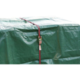 Ratschenzurrgurt / 1-teilig