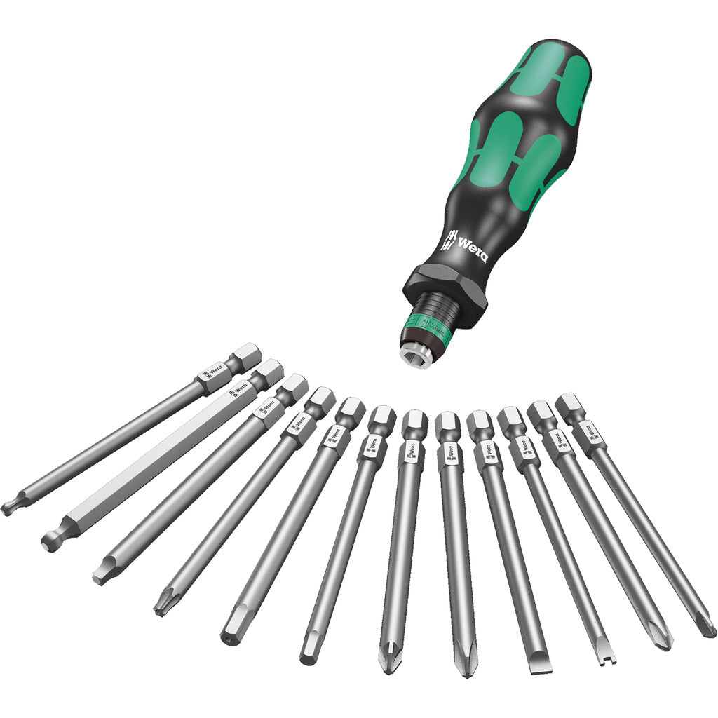 Kraftform Kompakt &amp; Tool-Check PLUS Set 1 9750 / 57-teilig / mit Schaumstoffeinlage