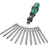 Kraftform Kompakt &amp; Tool-Check PLUS Set 1 9750 / 57-teilig / mit Schaumstoffeinlage