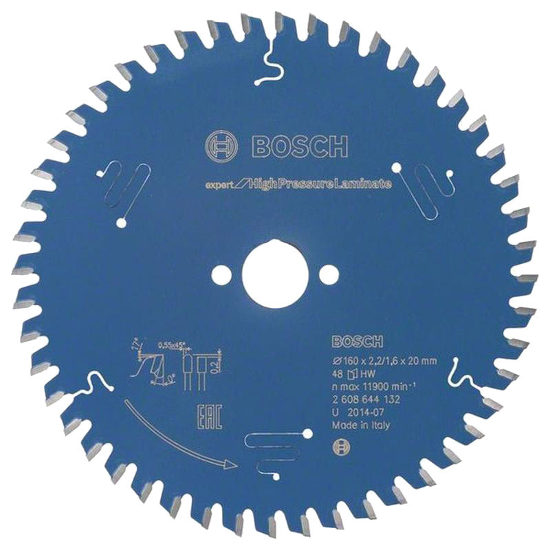 Kreissägeblatt Expert Laminat Panel