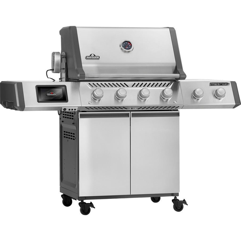 Napoloen Gasgriller Prestige PRO™ 500 Smart-Connected / Edelstahl