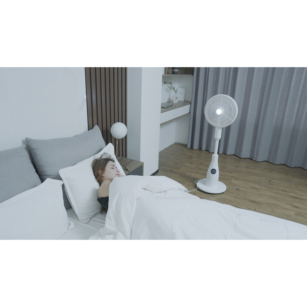 BE COOL Premium Sprühnebel-Standventilator