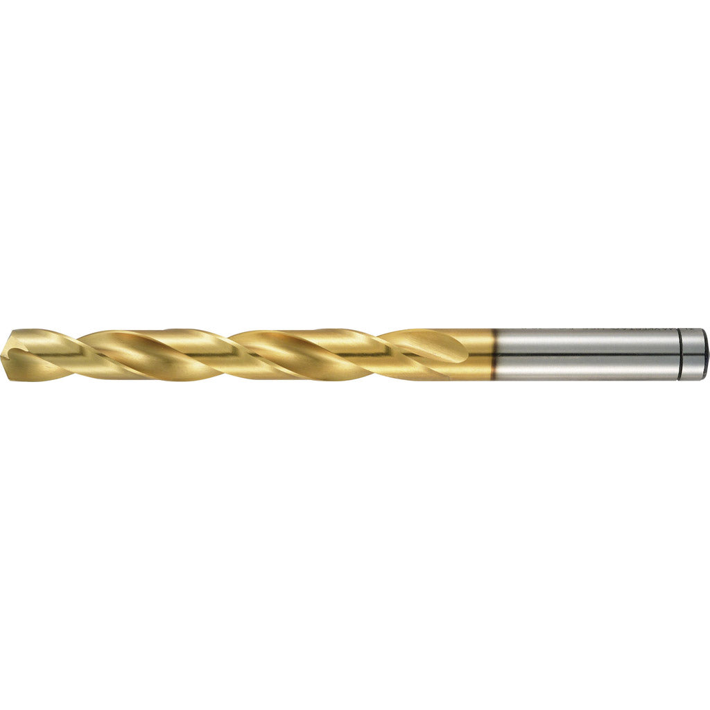 Spiralbohrer HSS-Co5/TiN DIN 338
