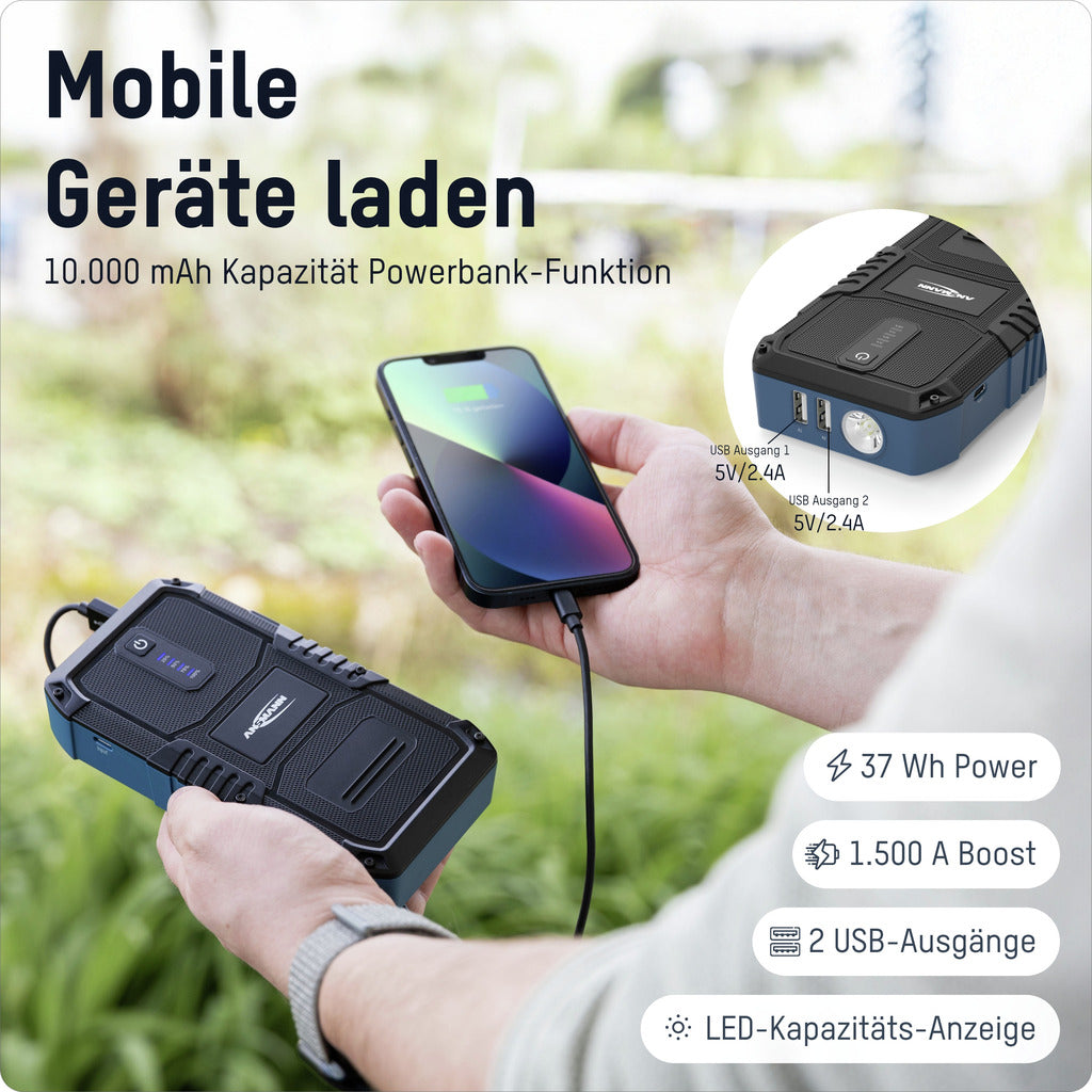 Jump-Starter 10.0