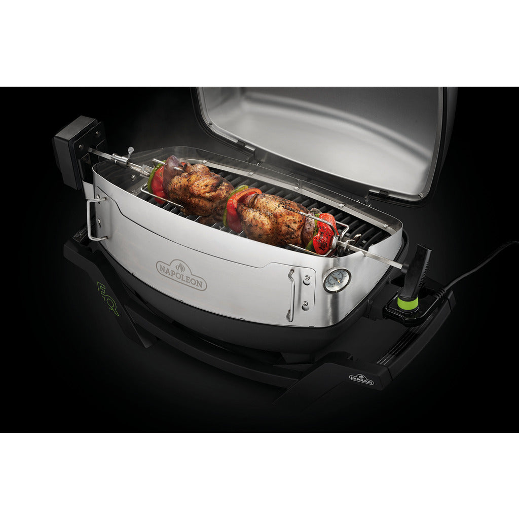 Napoleon Drehspieß-Set für TravelQ™ &amp; TravelQ™ PRO 285