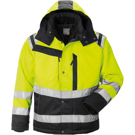 High Vis Winterjacke Kl. 3 4043 PP