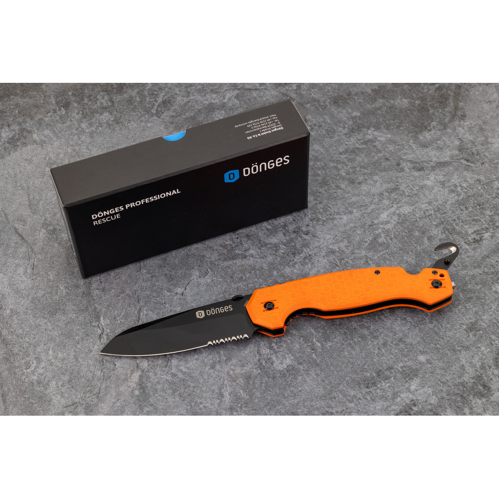 Rettungsmesser Professional Rescue