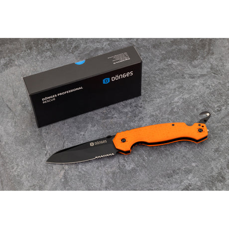 Rettungsmesser Professional Rescue