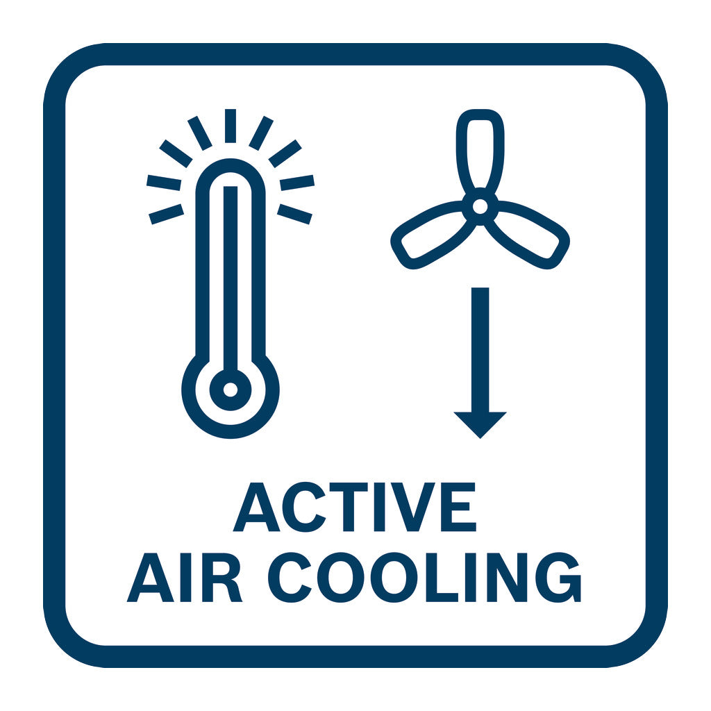 Doppelladegerät EXAL18V2-320