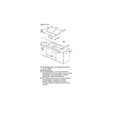 Kochfeld inductionAir Plus iQ700 EX875LX67E
