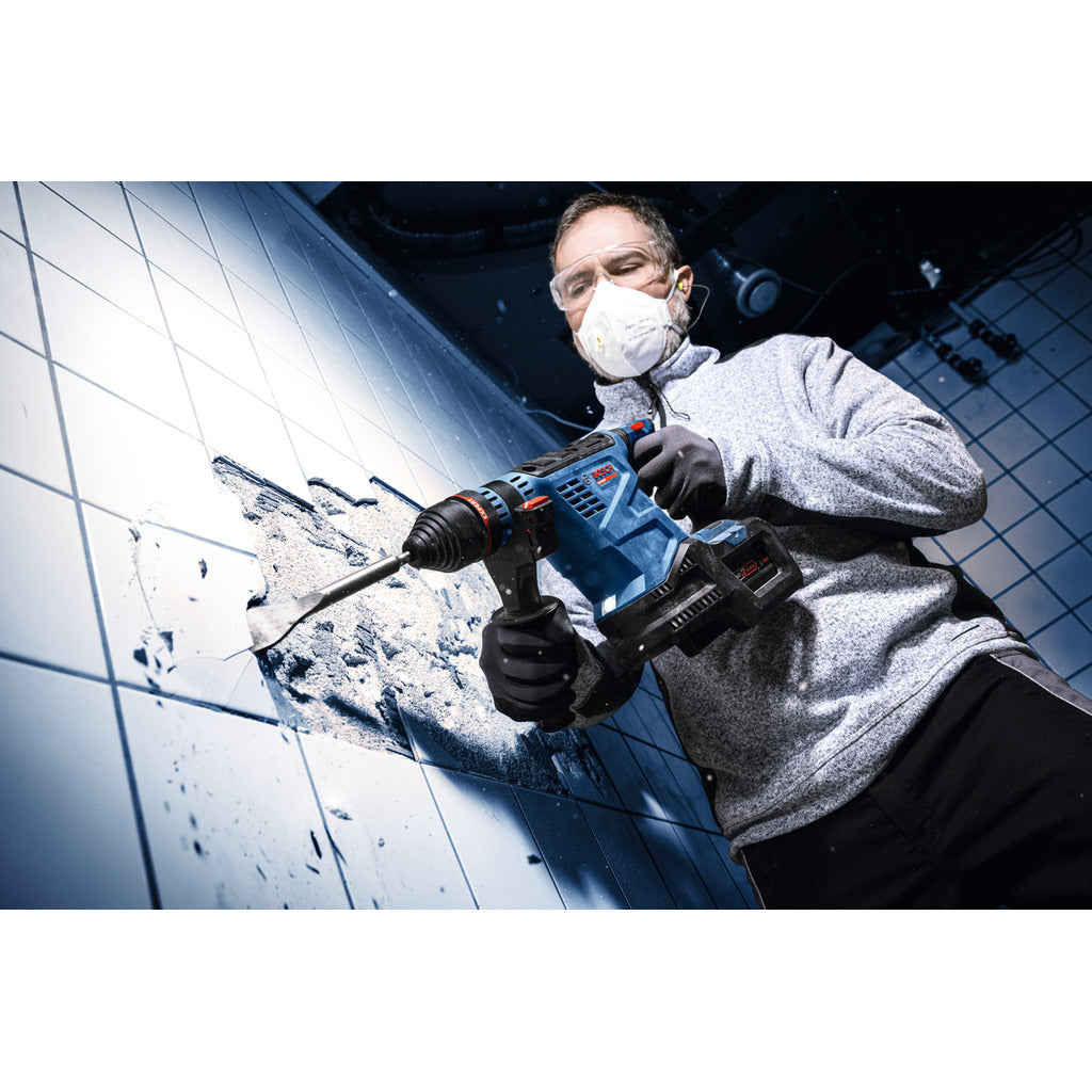 Akku-Bohrhammer EXBH18V-32F