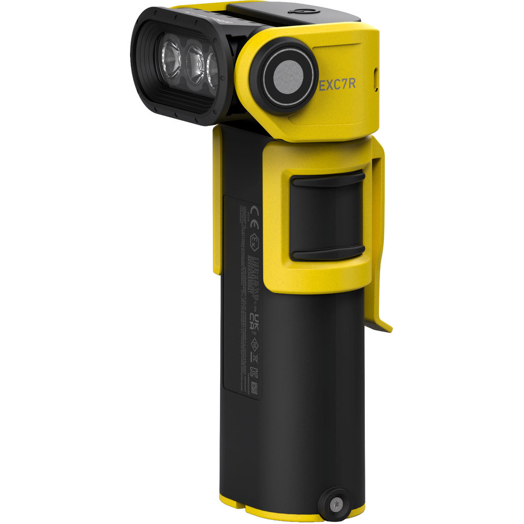 Winkelleuchte EXC7R