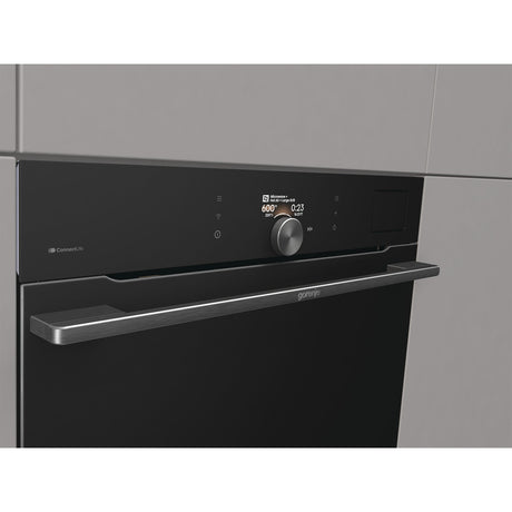 Forno compatto a vapore con microonde G800 BCMSA4068BG