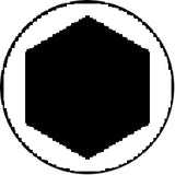 Bit-Sortiment Kraftform Kompakt 60RA-R 1