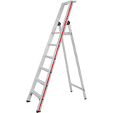 Scala a pioli con piattaforma 8026