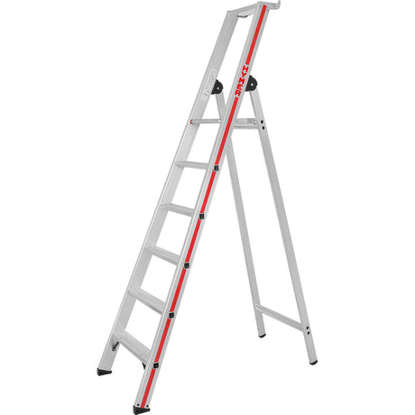 Stufenstehleiter mit Plattform 8026