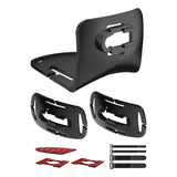 Helmhalterungs-Set Fastening für Stirnlampen