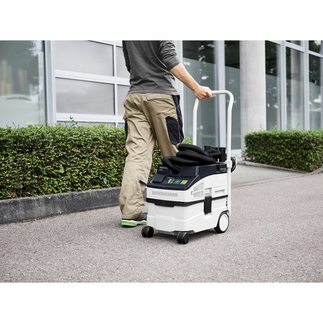 Absaugmobil CLEANTEC CT 15