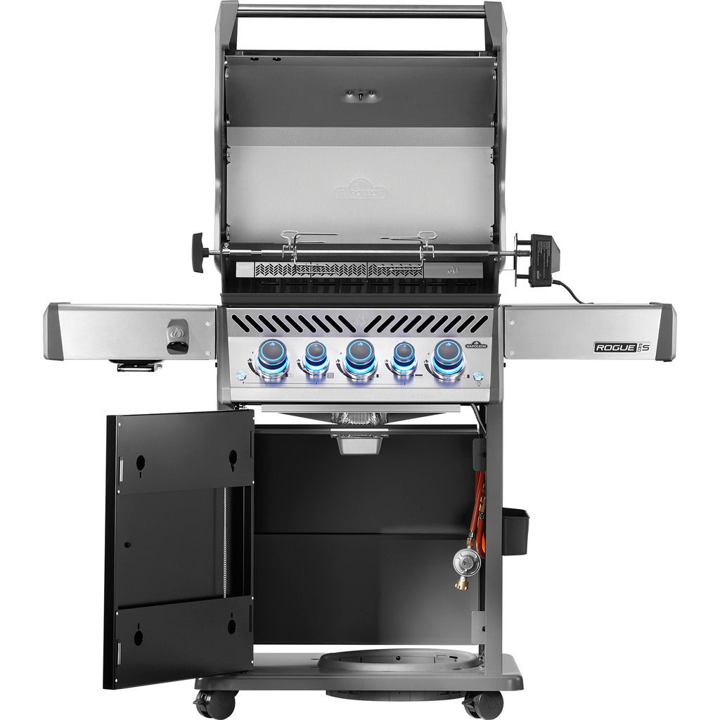 Napoleon Rogue® PRO-S 425-2 Gas Grill / Black